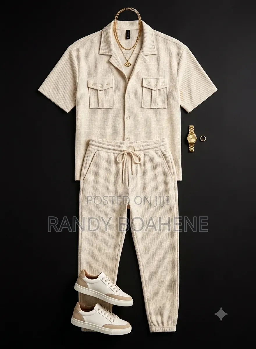 Coastal Cabana Set Outfit