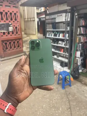 Apple iPhone 13 Pro Max 128 GB Green
