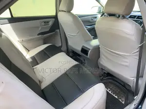 Toyota Camry LE 4dr Sedan (2.5L 4cyl 6A) 2016 Black