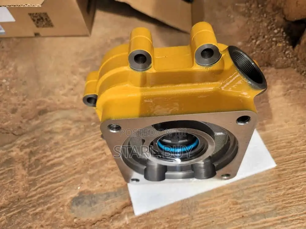 Transmission Pump for Wheel Loader 