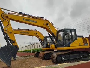 Liugong Excavator 922 Available