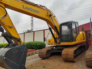 Liugong Excavator 922 Available