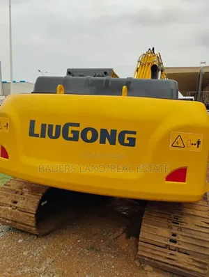 Liugong Excavator 922 Available