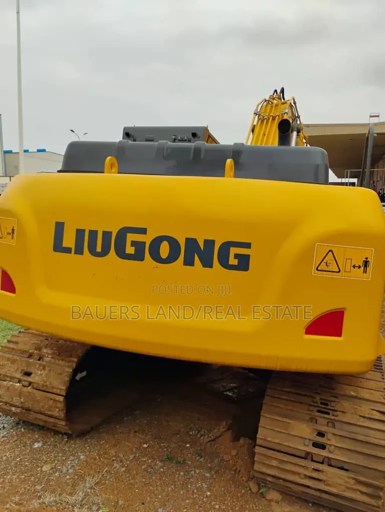 Liugong Excavator 922 Available