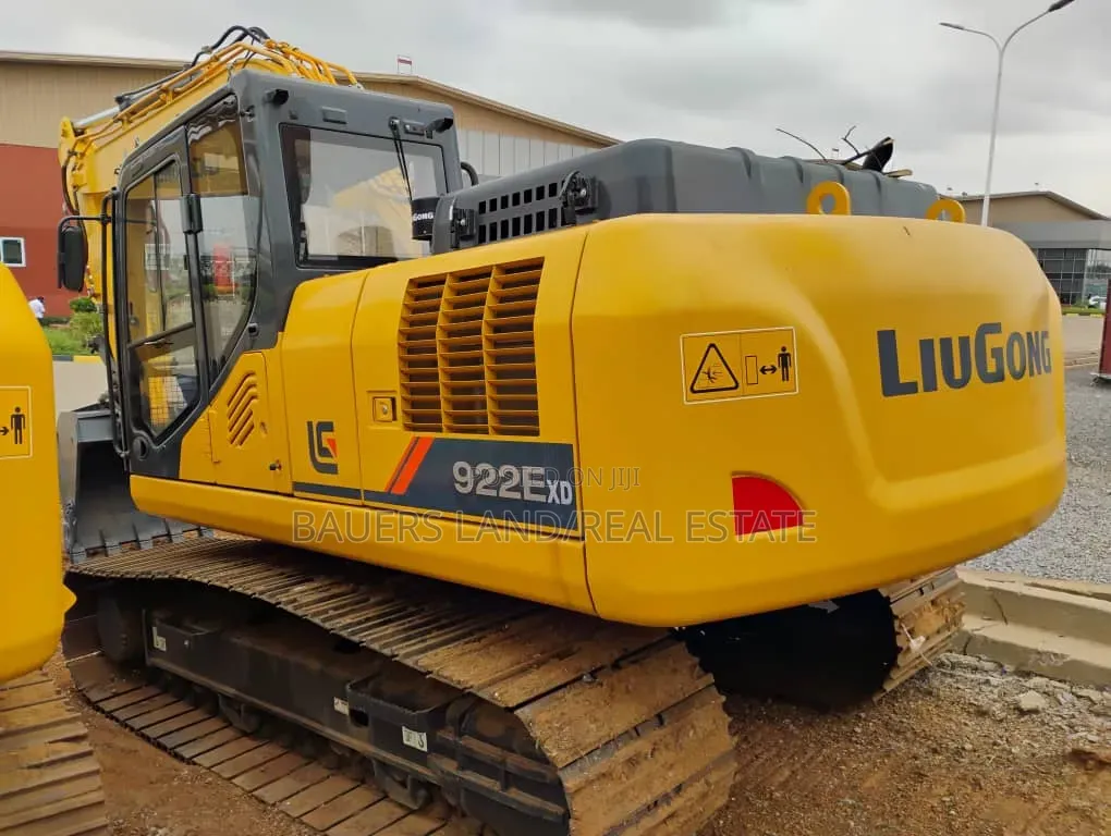 Liugong Excavator 922 Available