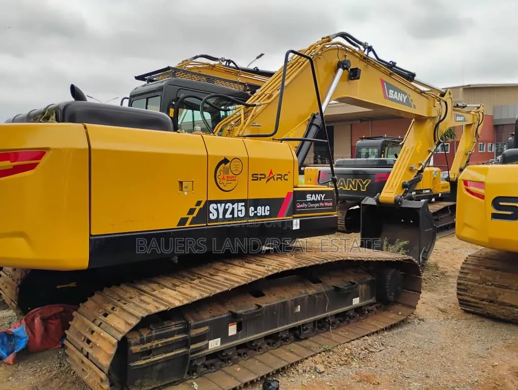 Liugong Excavator 922 Available