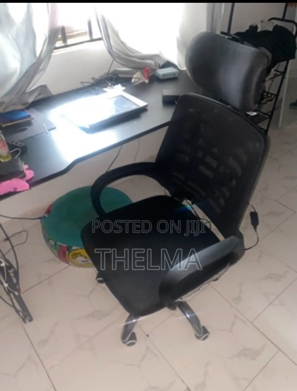 Study Table With Chair