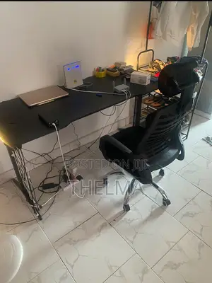 Study Table With Chair