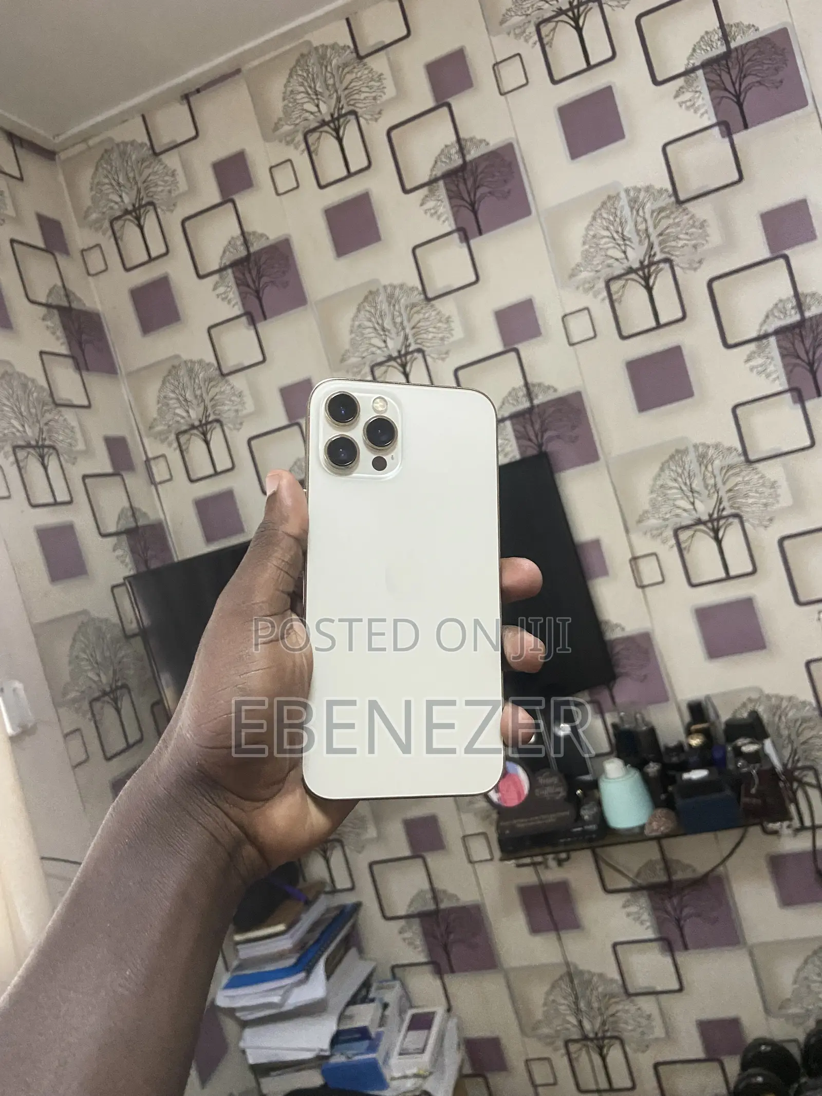 Apple iPhone 12 Pro Max 256 GB Rose Gold