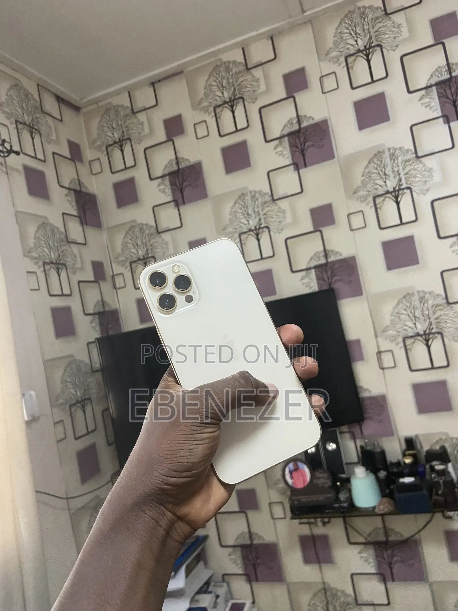 Apple iPhone 12 Pro Max 256 GB Rose Gold