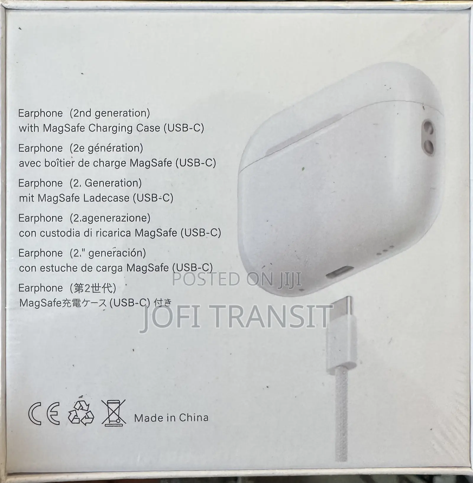 Apple AirPod Gen 2