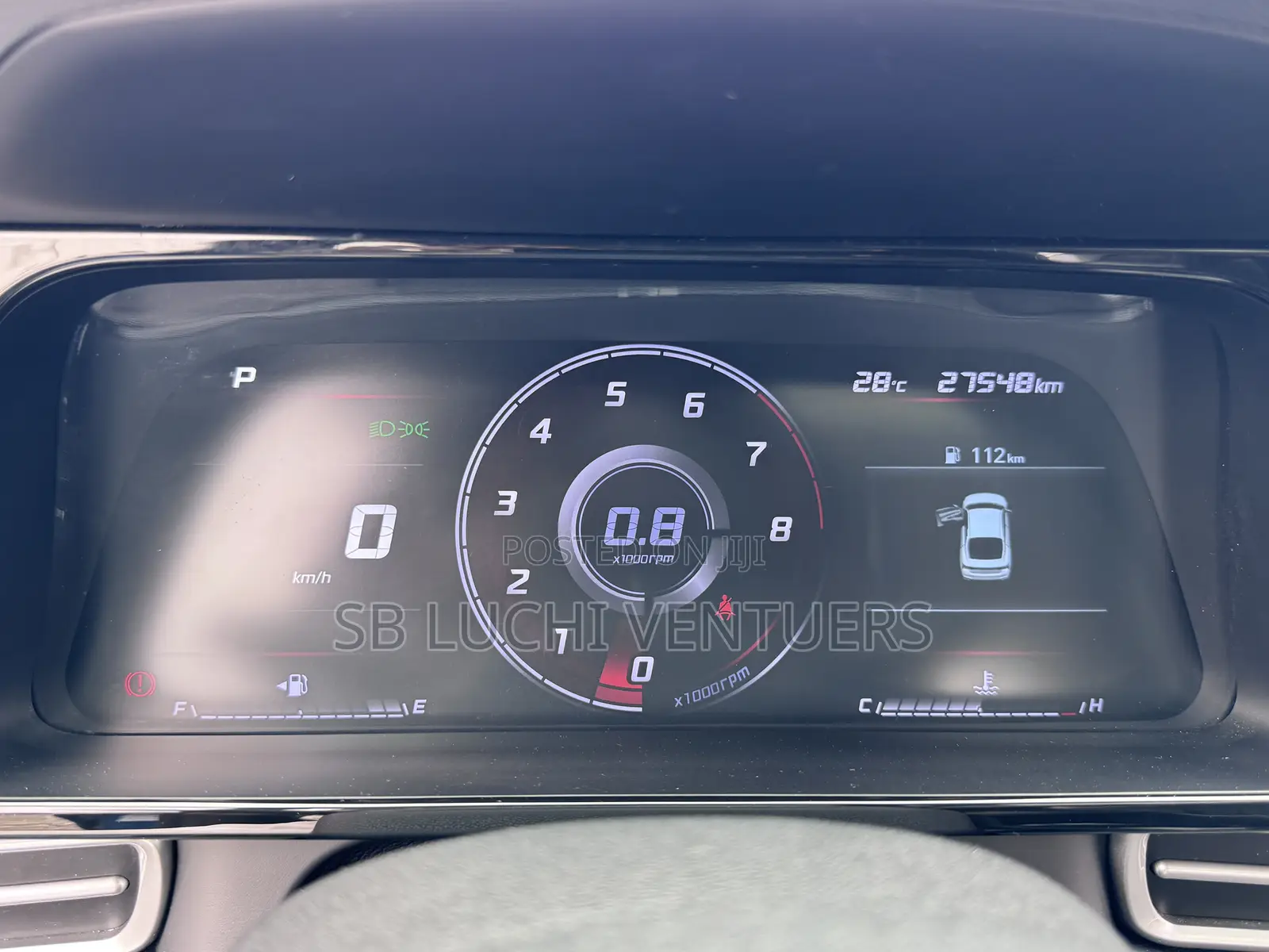 Hyundai Elantra 2021 Blue