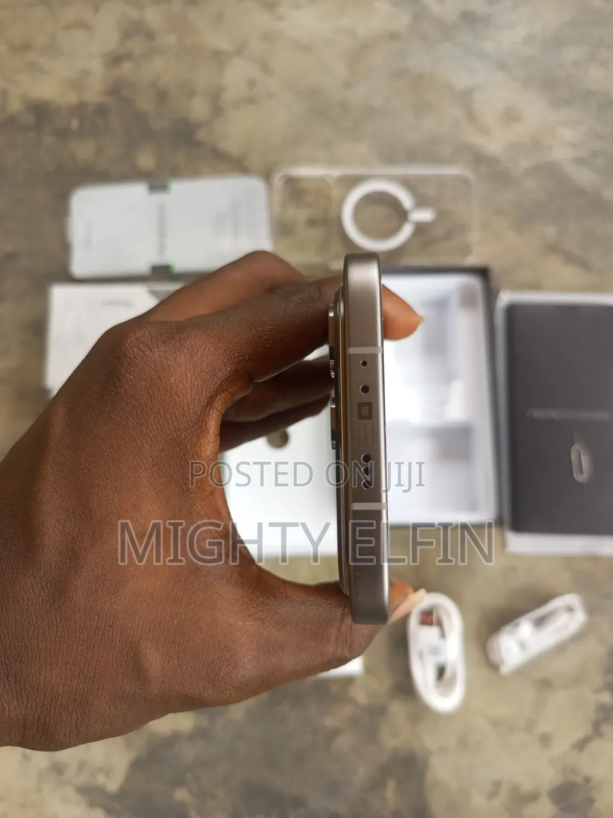 Infinix Note 60 Pro 256 GB Gray