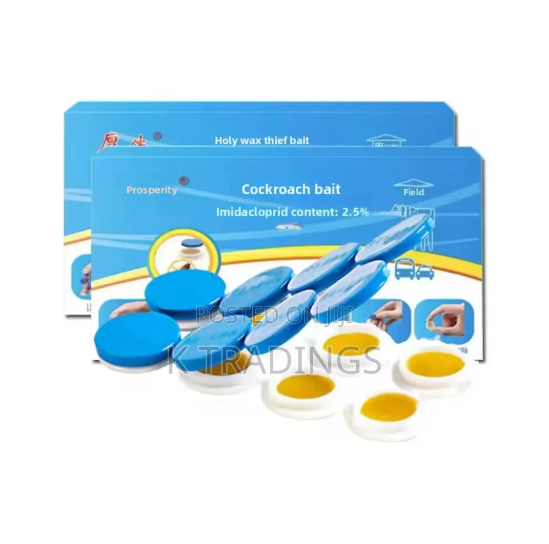 Cockroach Bait