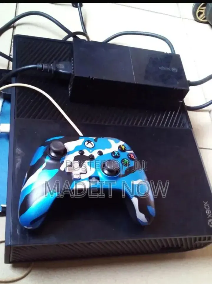 Microsoft Xbox 1(one)