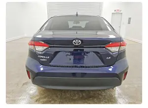 Toyota Corolla 2024 Blue