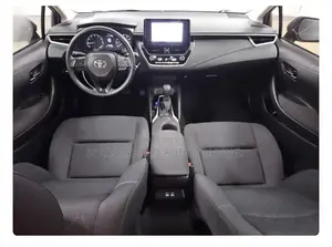 Toyota Corolla 2024 Blue