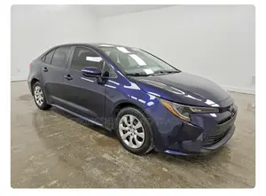 Toyota Corolla 2024 Blue