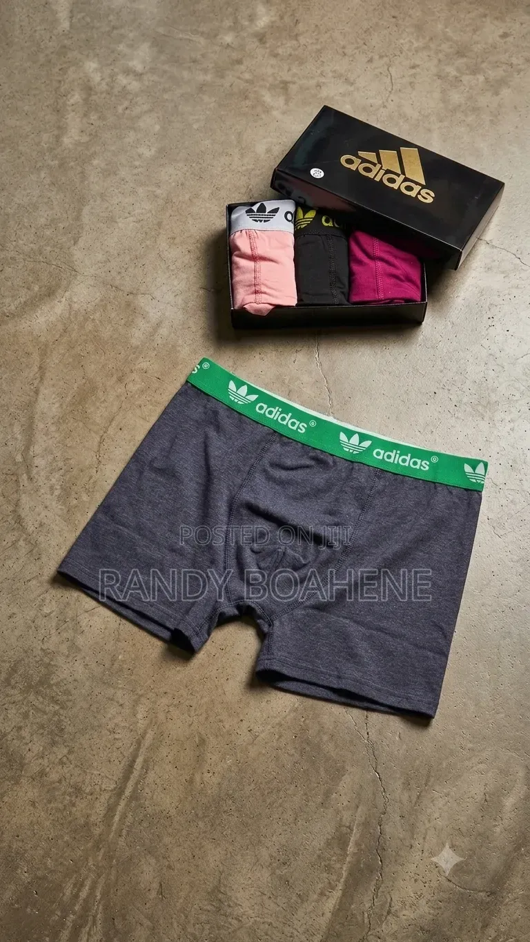 Adidas Boxers
