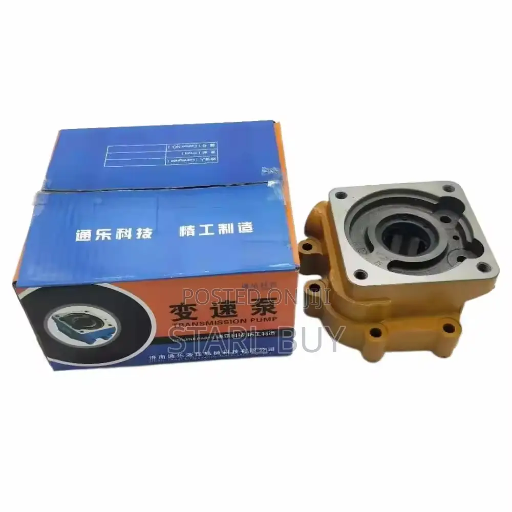 Transmission Pump for Wheel Loader 