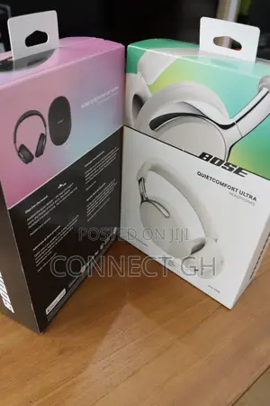 Bose - QuietComfort Ultra Headphones (2nd Gen) -