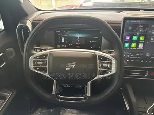 New Jetour T2 2.0 Petrol AWD 2025 Matt Black