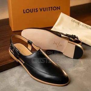Luxury Men's Leather Shoes