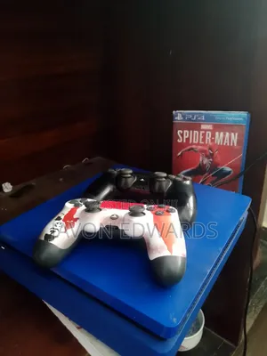 Playstation 4 Slim 1T Account With 11 Games