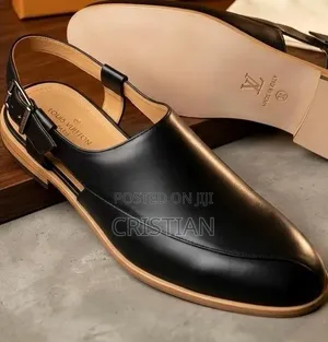 Luxury Men's Leather Shoes