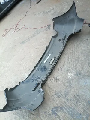 Mitsubishi Asx 2010-2013 Back Bumpers