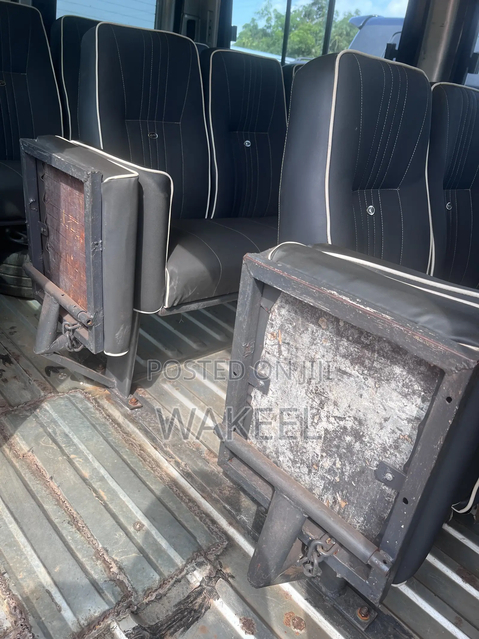 Ford Transit 2012 Silver