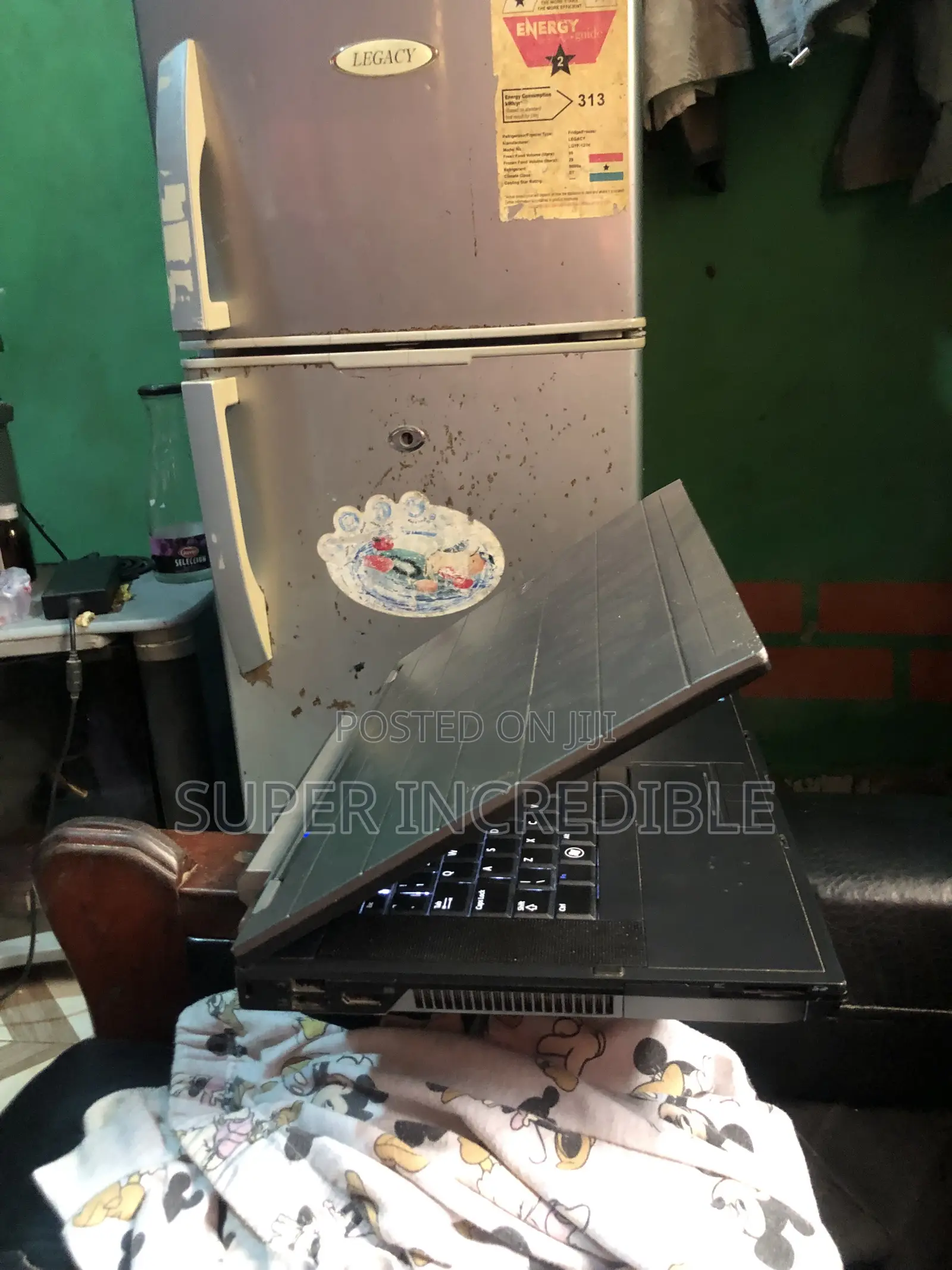 Laptop Dell Precision M4500 8GB Intel Core i7 HDD 256GB