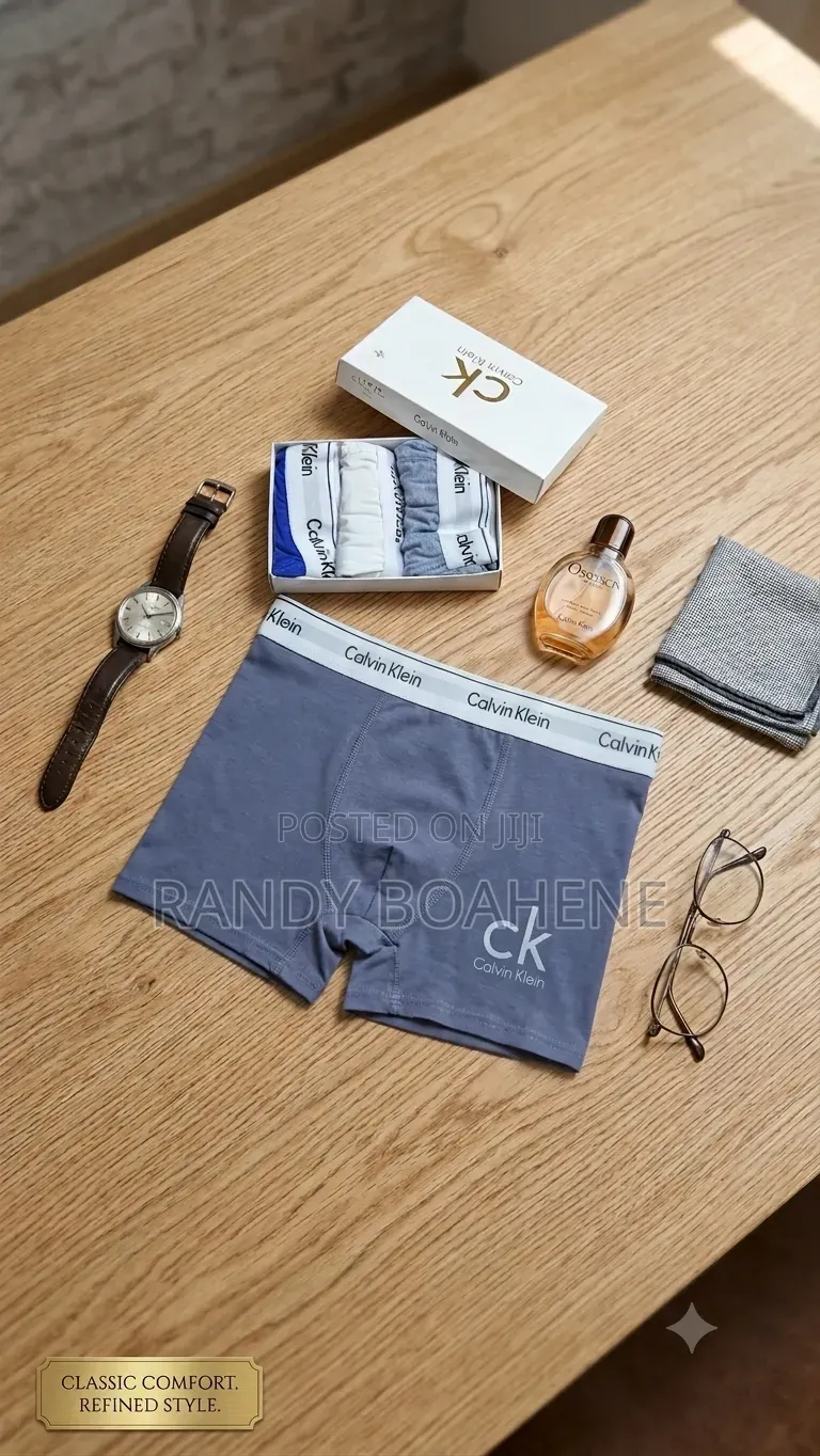 Metro Classic Calvin Klein