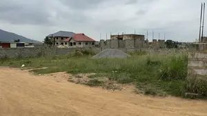 Adjen Kotoku Famark Estate 70 by 100 Plot.