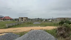 Adjen Kotoku Famark Estate 70 by 100 Plot.