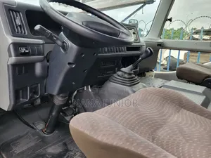Toyota Coaster 2022 White