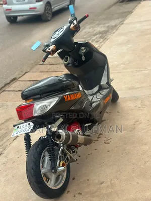 Yamaha 2022 Green