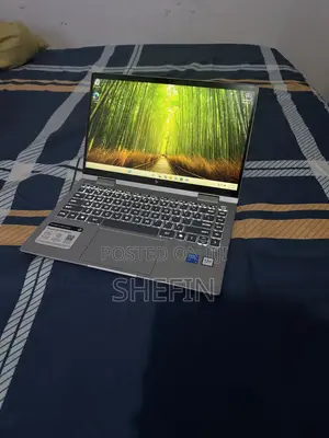Laptop HP Envy 14 8GB Intel Core 5 SSD 512GB