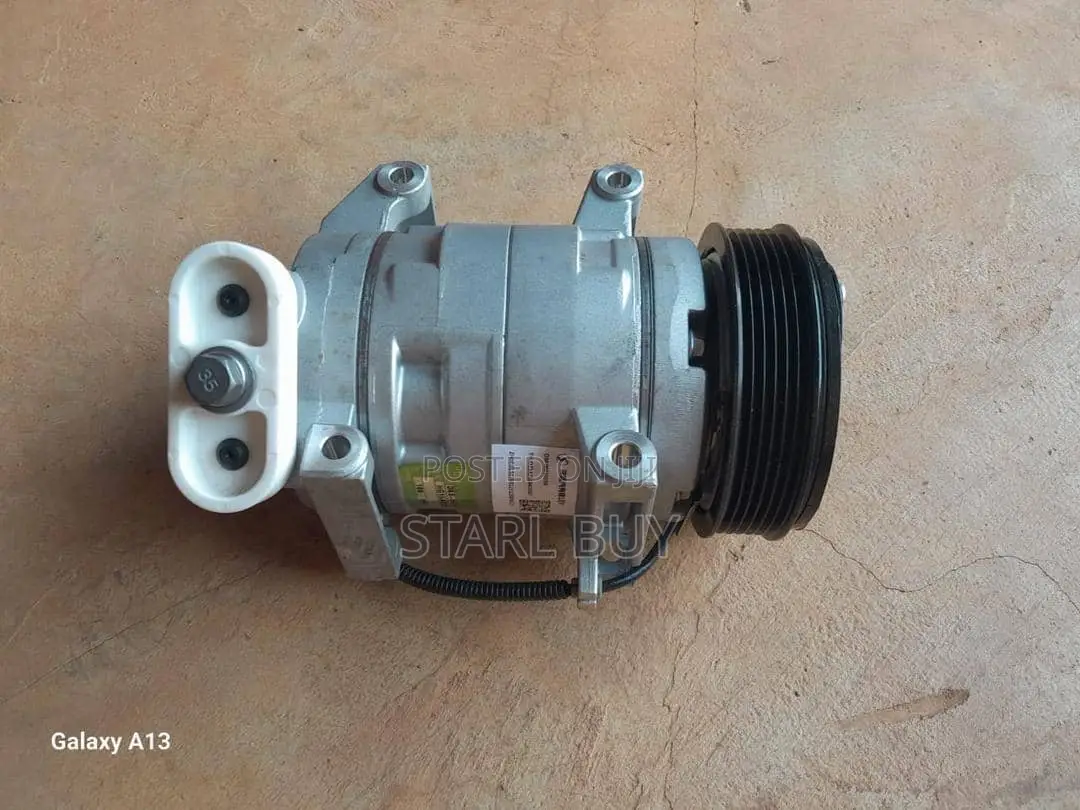 SHACMAN Air Condition Motor