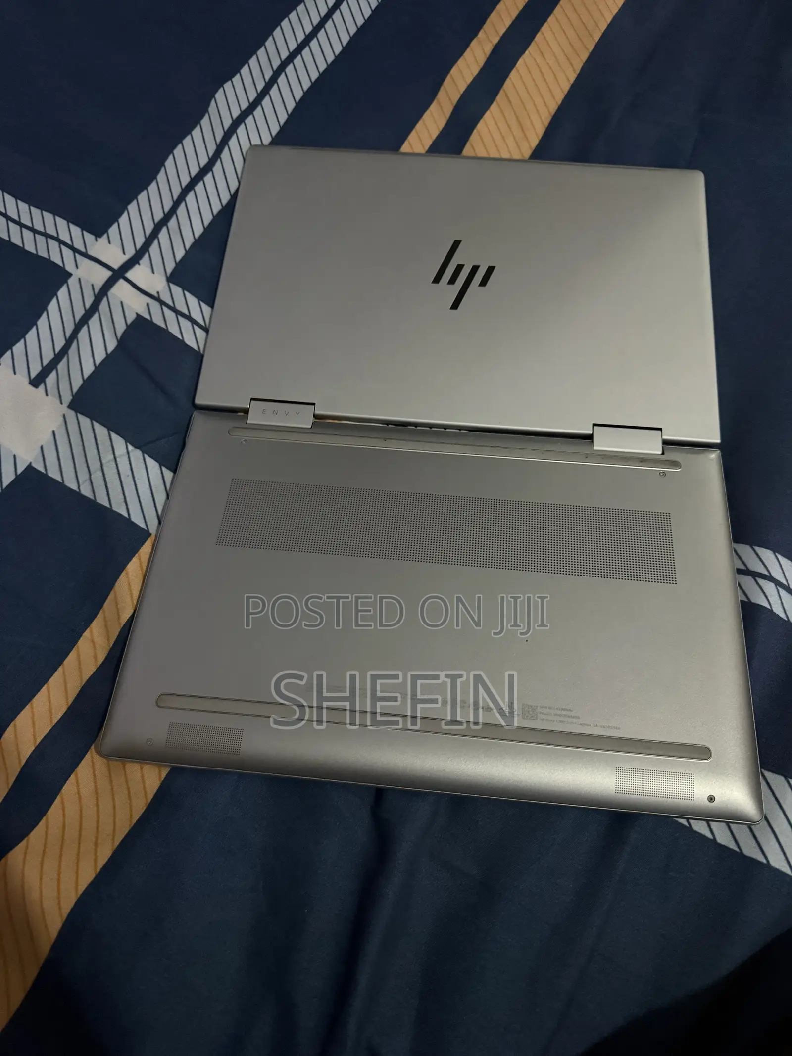 Laptop HP Envy 14 8GB Intel Core 5 SSD 512GB