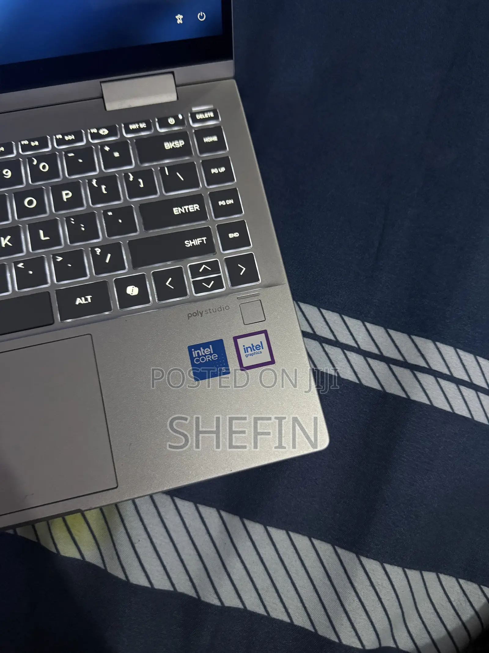 Laptop HP Envy 14 8GB Intel Core 5 SSD 512GB