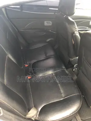 Kia Morning 2007 Blue