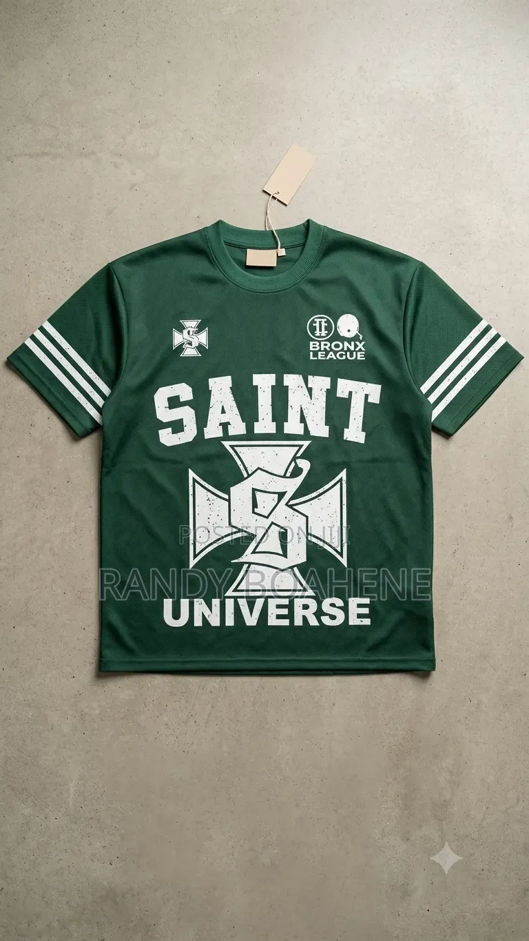 Saint Universe Vintage T Shirt
