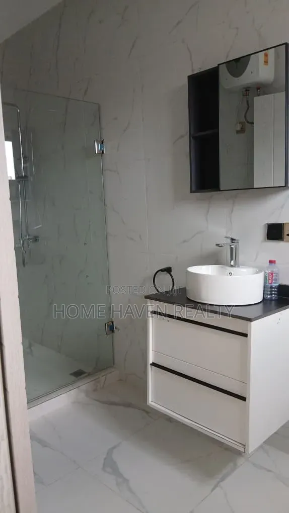 Furnished 4bdrm House in Tse Addo, Tseaddo for sale