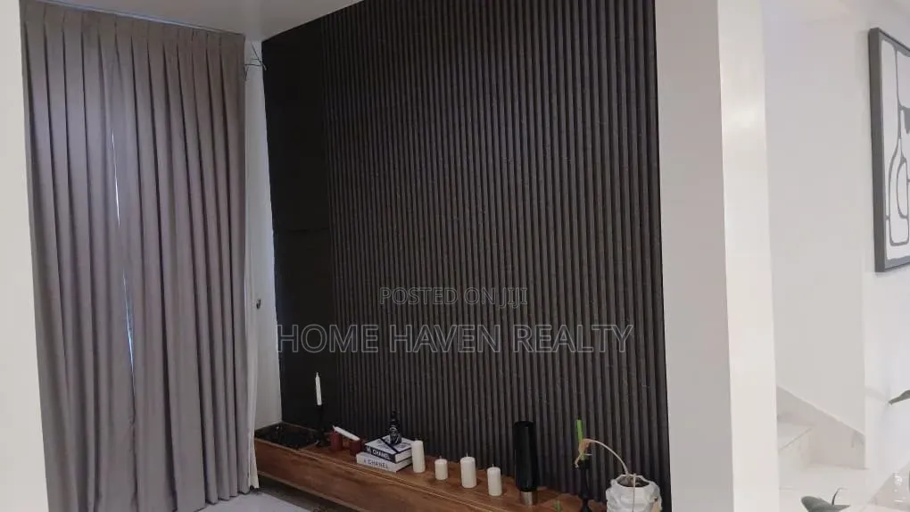 Furnished 4bdrm House in Tse Addo, Tseaddo for sale