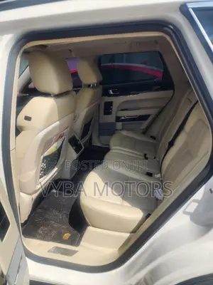 Zotye T700 2017 White
