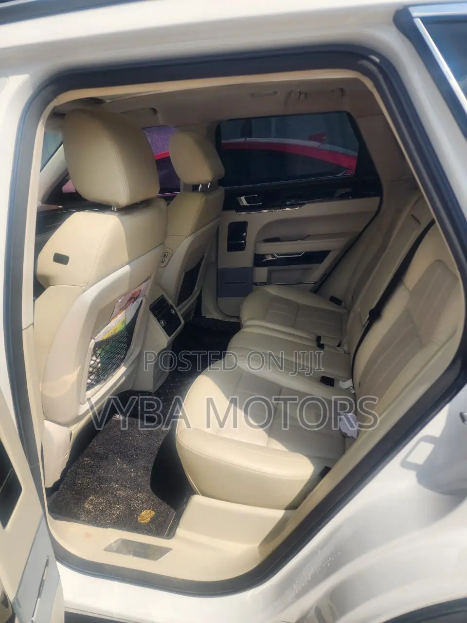 Zotye T700 2017 White