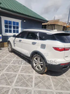 Zotye T700 2017 White
