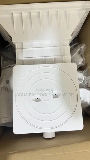 Short Throat Swimming Pool Skimmers Available