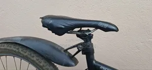 Dual Suspension Mountain Bike